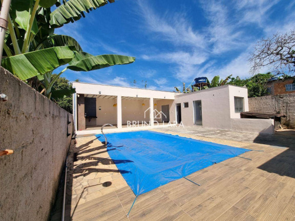 Imagem Casa com 4 Quartos à Venda, 135 m² em Jardim Colonial - Igarapé Imagem Casa com 4 Quartos à Venda, 135 m² em Jardim Colonial - Igarapé