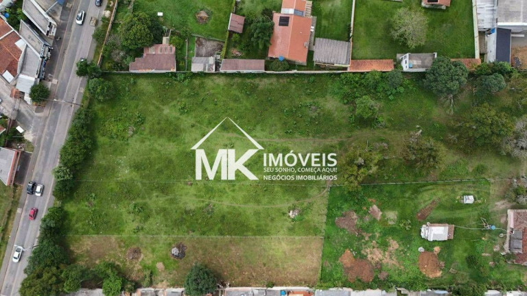 Imagem Terreno à Venda, em Centro - Piraquara Imagem Terreno à Venda, em Centro - Piraquara