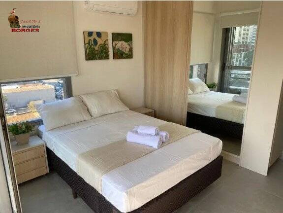 Imagem Apartamento com 1 Quarto à Venda, 25 m² em Jardim Das Acacias - São Paulo