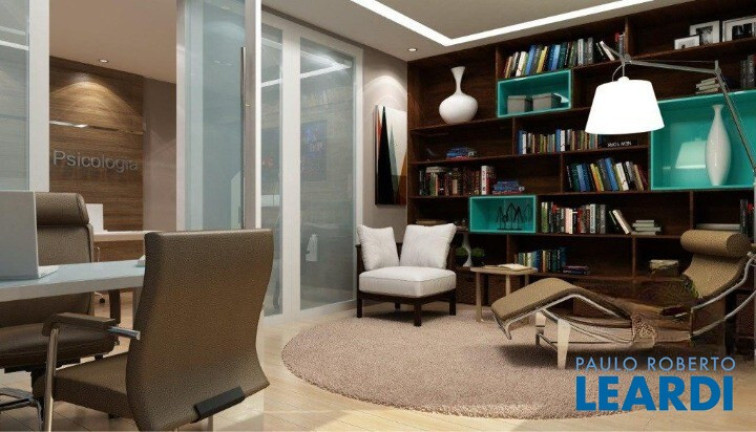Imagem Sala Comercial à Venda, 38 m² em Centro - Santo André Imagem Sala Comercial à Venda, 38 m² em Centro - Santo André