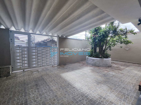 Imagem Casa com 3 Quartos à Venda, 135 m² em Balneário Maracanã - Praia Grande Imagem Casa com 3 Quartos à Venda, 135 m² em Balneário Maracanã - Praia Grande