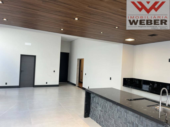 Imagem Casa de Condomínio com 3 Quartos à Venda, 415 m² em Alphaville Nova Esplanada - Votorantim