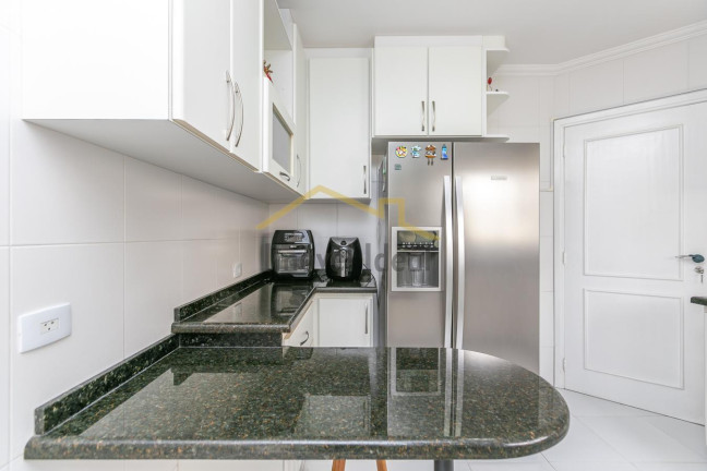 Imagem Casa com 4 Quartos à Venda, 193 m² em Vila Izabel - Curitiba