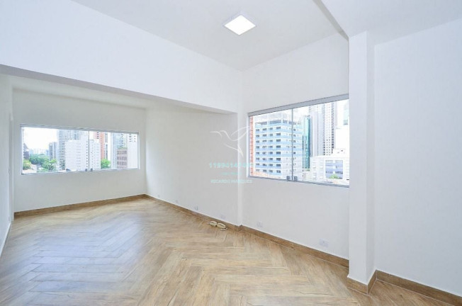 Imagem Apartamento com 2 Quartos à Venda, 75 m² em Itaim Bibi - São Paulo