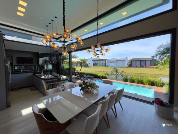Imagem Casa de Condomínio com 3 Quartos à Venda, 336 m² em Parque Antártica - Capao Da Canoa Imagem Casa de Condomínio com 3 Quartos à Venda, 336 m² em Parque Antártica - Capao Da Canoa