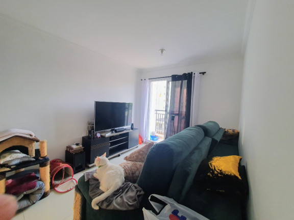 Apartamento com 2 Quartos à Venda, 62 m² em Vila Homero Thon - Santo André