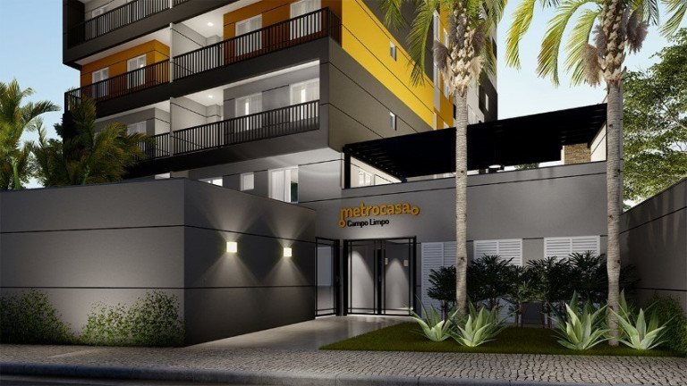 Imagem Studio com 1 Quarto à Venda, 34 m² em Vila Nova Das Belezas - São Paulo Imagem Studio com 1 Quarto à Venda, 34 m² em Vila Nova Das Belezas - São Paulo