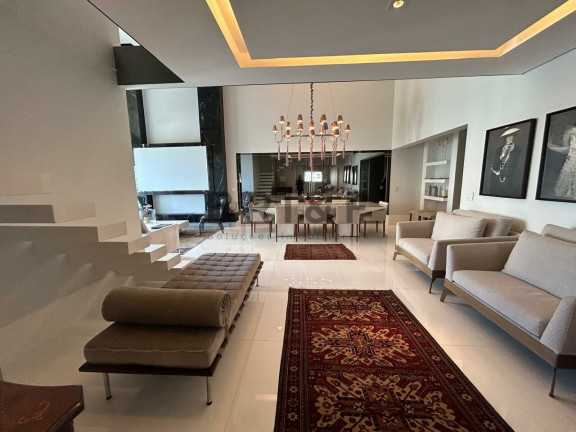 Apartamento com 4 Quartos à Venda, 250 m² em Campo Belo - São Paulo