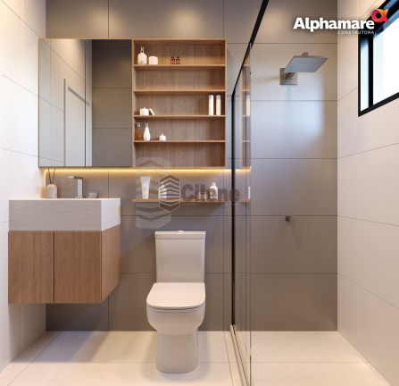 Apartamento com 2 Quartos à Venda, 72 m² em Tenório - Ubatuba