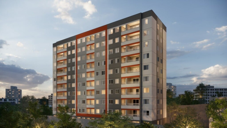 Imagem Imóvel com 2 Quartos à Venda, 35 m² em Parque Do Carmo - São Paulo Imagem Imóvel com 2 Quartos à Venda, 35 m² em Parque Do Carmo - São Paulo