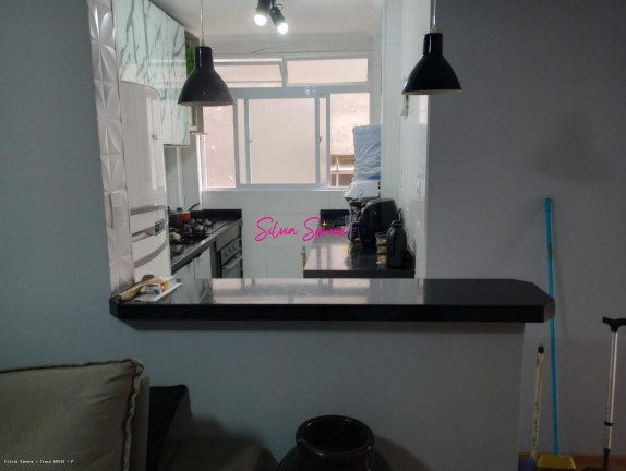 Imagem Apartamento com 1 Quarto à Venda, 58 m² em José Menino - Santos Imagem Apartamento com 1 Quarto à Venda, 58 m² em José Menino - Santos