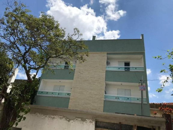 Imagem Cobertura com 3 Quartos à Venda, 73 m² em Campestre - Santo André Imagem Cobertura com 3 Quartos à Venda, 73 m² em Campestre - Santo André