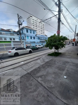 Imagem Kitnet com 1 Quarto à Venda, 35 m² em Encruzilhada - Santos Imagem Kitnet com 1 Quarto à Venda, 35 m² em Encruzilhada - Santos