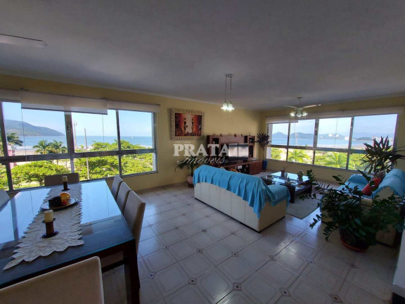 Imagem Apartamento com 3 Quartos à Venda, 185 m² em Boqueirão - Santos Imagem Apartamento com 3 Quartos à Venda, 185 m² em Boqueirão - Santos