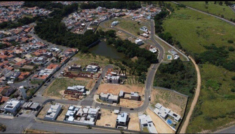 Imagem Terreno à Venda, 300 m² em Condomínio Jardins Di Roma - Indaiatuba