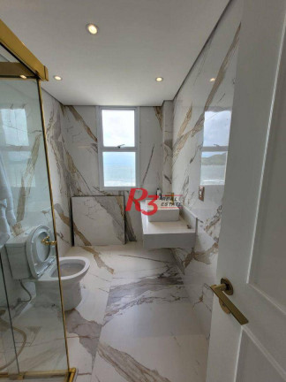Imagem Apartamento com 2 Quartos à Venda, 87 m² em Aparecida - Santos Imagem Apartamento com 2 Quartos à Venda, 87 m² em Aparecida - Santos