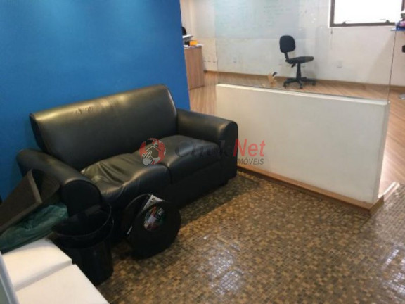 Imagem Sala Comercial à Venda, 38 m² em Paraíso - Santo André Imagem Sala Comercial à Venda, 38 m² em Paraíso - Santo André