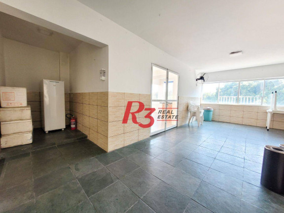 Imagem Apartamento com 1 Quarto à Venda, 60 m² em Marapé - Santos Imagem Apartamento com 1 Quarto à Venda, 60 m² em Marapé - Santos