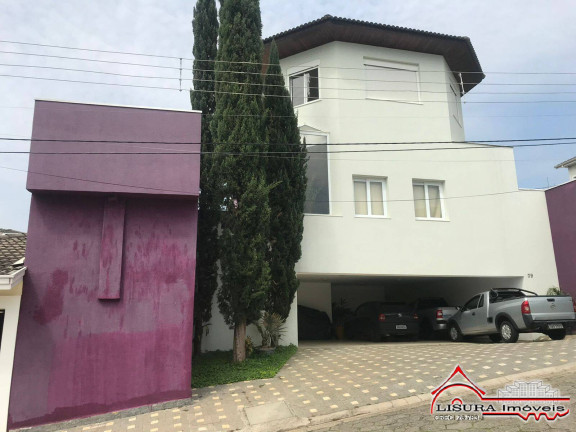 Imagem Casa de Condomínio com 3 Quartos à Venda, 316 m² em Jardim Coleginho - Jacareí Imagem Casa de Condomínio com 3 Quartos à Venda, 316 m² em Jardim Coleginho - Jacareí