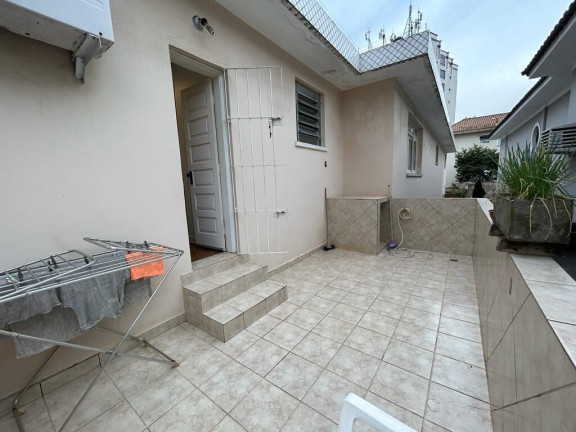 Imagem Casa com 3 Quartos à Venda, 168 m² em Ponta Da Praia - Santos Imagem Casa com 3 Quartos à Venda, 168 m² em Ponta Da Praia - Santos