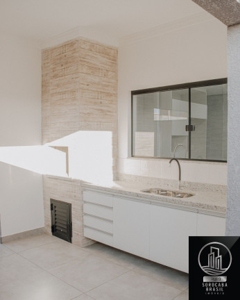 Imagem Casa com 3 Quartos à Venda, 145 m² em Caguassu - Sorocaba Imagem Casa com 3 Quartos à Venda, 145 m² em Caguassu - Sorocaba