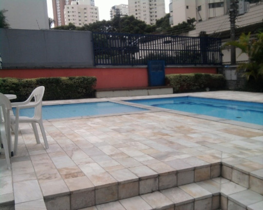Imagem Apartamento com 3 Quartos à Venda, 105 m² em Chacara Klabim - São Paulo Imagem Apartamento com 3 Quartos à Venda, 105 m² em Chacara Klabim - São Paulo