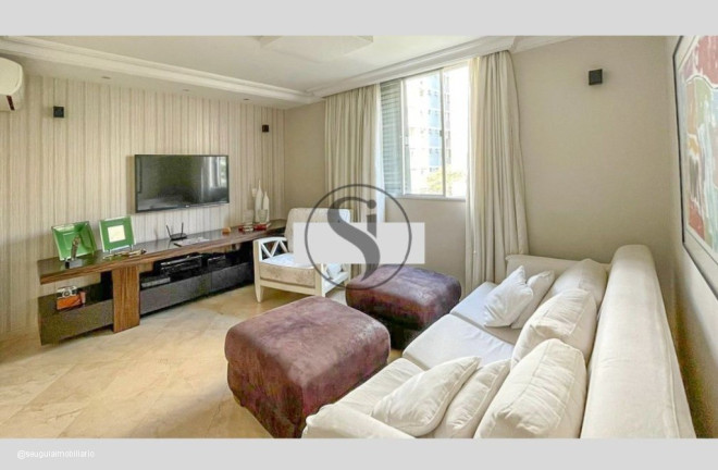 Imagem Apartamento com 4 Quartos para Alugar, 160 m² em Itaim Bibi - São Paulo