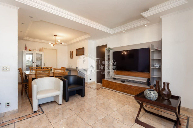 Apartamento com 3 Quartos à Venda, 105 m² em Vila Regente Feijó - São Paulo