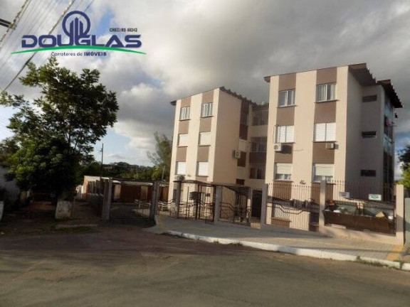 Imagem Apartamento com 2 Quartos para Alugar, 50 m² em Querência - Viamão