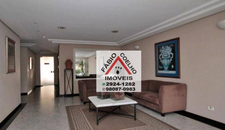 Imagem Apartamento com 3 Quartos à Venda, 90 m² em Paraíso - São Paulo Imagem Apartamento com 3 Quartos à Venda, 90 m² em Paraíso - São Paulo