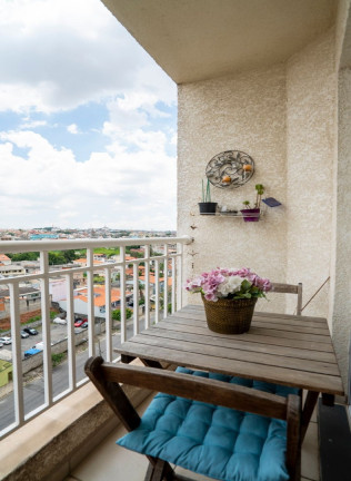 Imagem Apartamento com 3 Quartos à Venda, 58 m² em Vila Matilde - São Paulo Imagem Apartamento com 3 Quartos à Venda, 58 m² em Vila Matilde - São Paulo