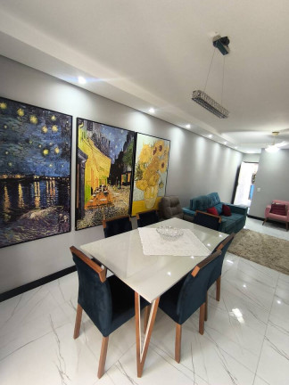 Imagem Casa de Condomínio com 3 Quartos à Venda, 198 m² em Jardim Imperial - Cuiabá Imagem Casa de Condomínio com 3 Quartos à Venda, 198 m² em Jardim Imperial - Cuiabá