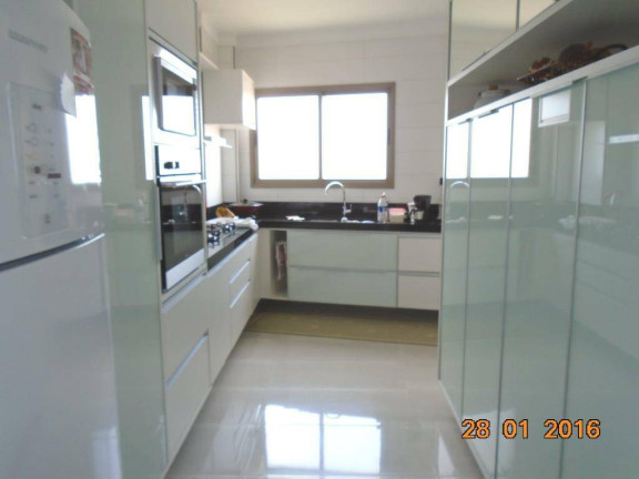 Imagem Apartamento com 3 Quartos à Venda, 181 m² em Canto Do Forte - Praia Grande