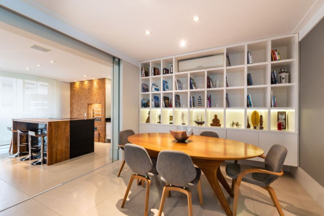Apartamento com 3 Quartos à Venda, 162 m² em Itaim Bibi - São Paulo