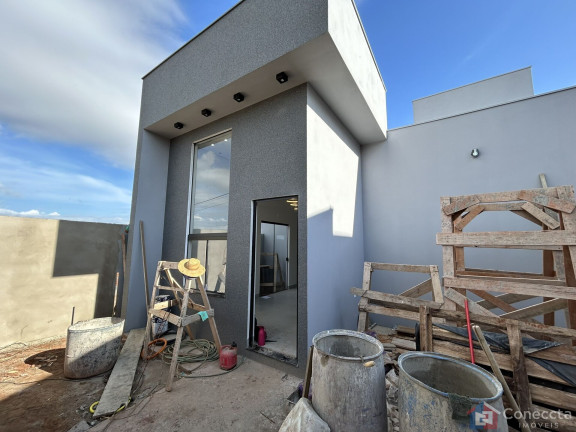 Casa com 3 Quartos à Venda, 86 m² em Afonso Queiroz - Patos De Minas