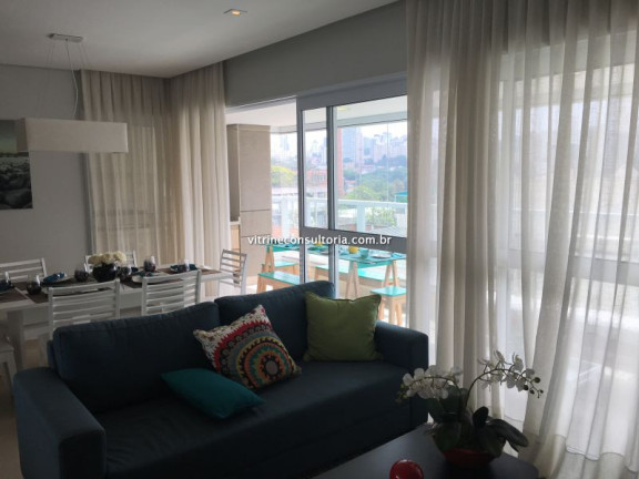 Imagem Apartamento com 3 Quartos à Venda, 95 m² em Chácara Klabin - São Paulo Imagem Apartamento com 3 Quartos à Venda, 95 m² em Chácara Klabin - São Paulo