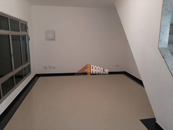 Sobrado com 3 Quartos à Venda, 186 m² em Vila Ré - São Paulo