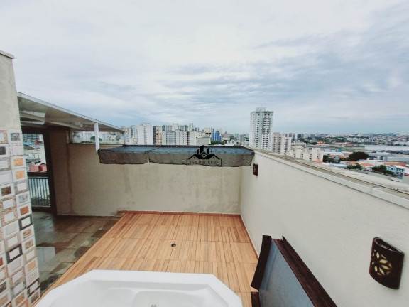 Imagem Cobertura com 3 Quartos à Venda, 136 m² em Centro - São Caetano Do Sul Imagem Cobertura com 3 Quartos à Venda, 136 m² em Centro - São Caetano Do Sul