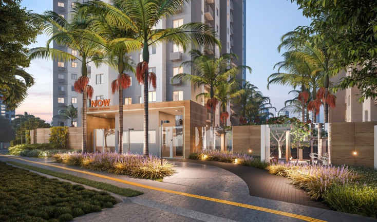 Imagem Apartamento com 2 Quartos à Venda, 42 m² em Jardim Ipê - Goiânia Imagem Apartamento com 2 Quartos à Venda, 42 m² em Jardim Ipê - Goiânia