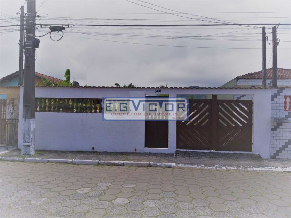 Casa com 1 Quarto à Venda, 1 m² em Vila Atlântica - Mongaguá