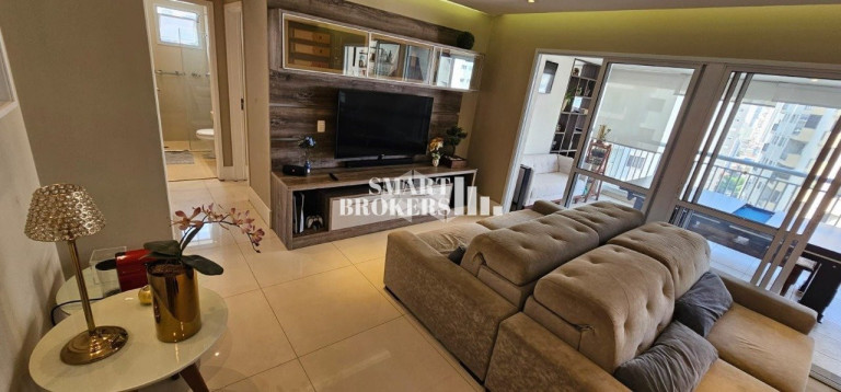 Imagem Apartamento com 2 Quartos à Venda, 118 m² em Chácara Inglesa - São Paulo