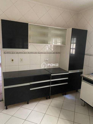 Imagem Sobrado com 3 Quartos para Alugar, 120 m² em Jardim Maia - Guarulhos