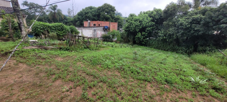 Imagem Terreno à Venda, 585 m² em Jardim Romualda De Parra - Embu-guaçu