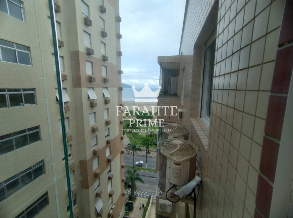 Apartamento com 2 Quartos à Venda, 89 m² em Pompeia - Santos