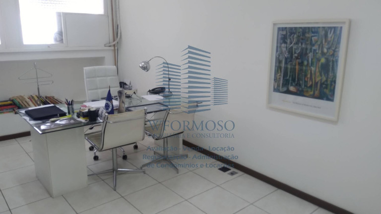 Imagem Imóvel Comercial à Venda, 212 m² em Centro - Rio De Janeiro