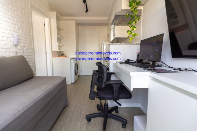 Imagem Apartamento com 1 Quarto à Venda, 32 m² em Ferreira - São Paulo Imagem Apartamento com 1 Quarto à Venda, 32 m² em Ferreira - São Paulo