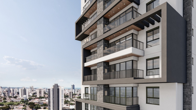 Imagem Apartamento com 3 Quartos à Venda, 97 m² em Cidade Nova - Passo Fundo Imagem Apartamento com 3 Quartos à Venda, 97 m² em Cidade Nova - Passo Fundo