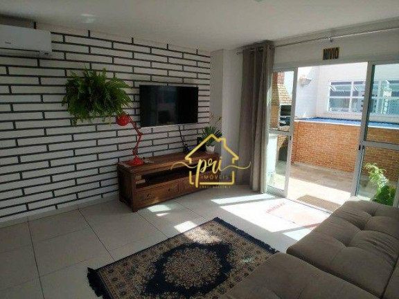 Imagem Cobertura com 3 Quartos à Venda ou Locação, 208 m² em Marapé - Santos Imagem Cobertura com 3 Quartos à Venda ou Locação, 208 m² em Marapé - Santos