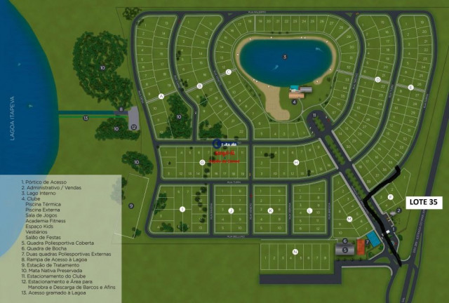 Imagem Terreno à Venda, 529 m² em Centro - Arroio Do Sal