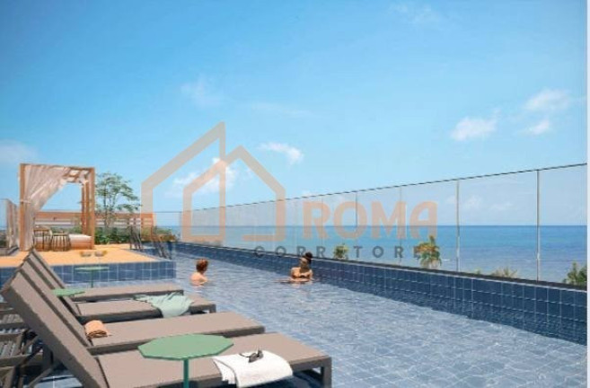 Apartamento com 1 Quarto à Venda, 22 m² em Cabo Branco - João Pessoa
